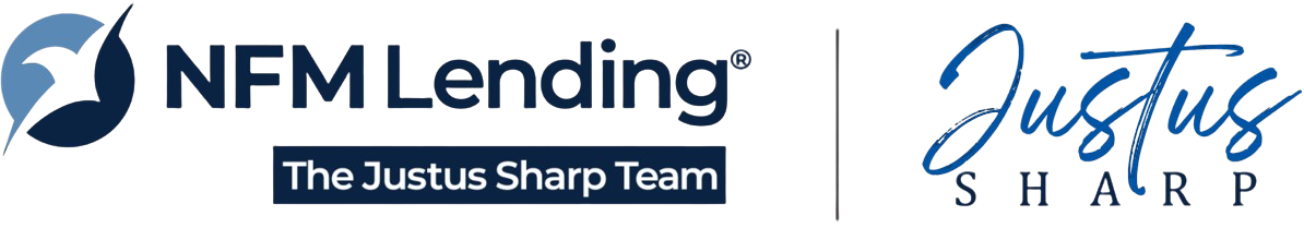 NFM Lending · The Justus Sharp Team · Justus Sharp